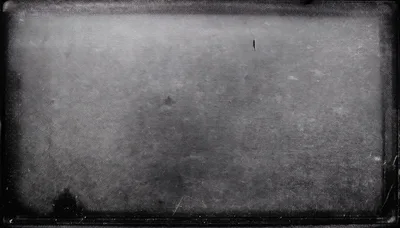 Vintage Film Texture With Grain And Scratches