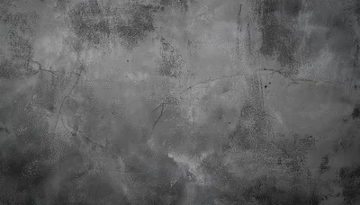 Dark Gray Concrete Wall Texture Background