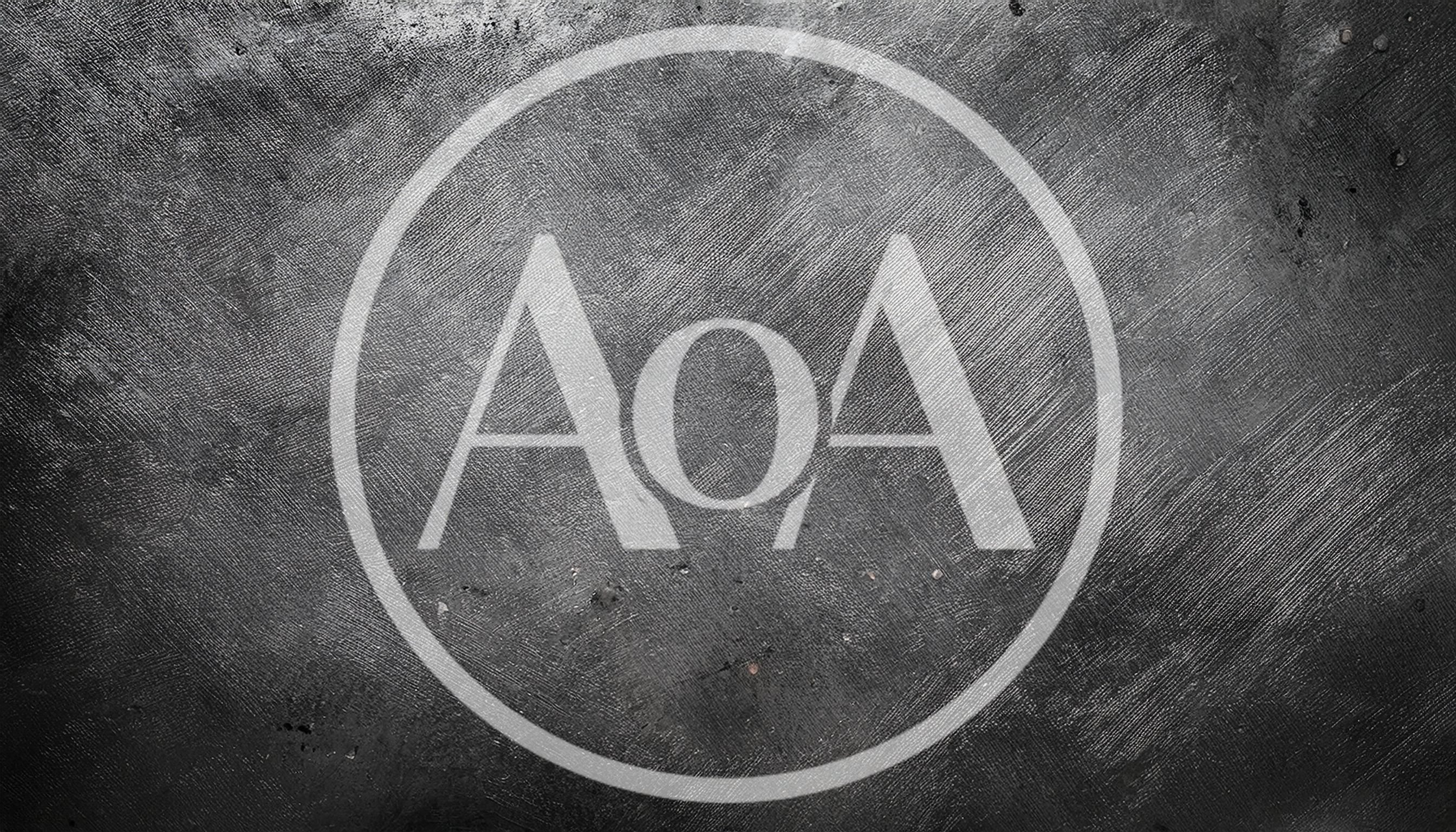 Dark Gray Grunge Concrete Texture Background