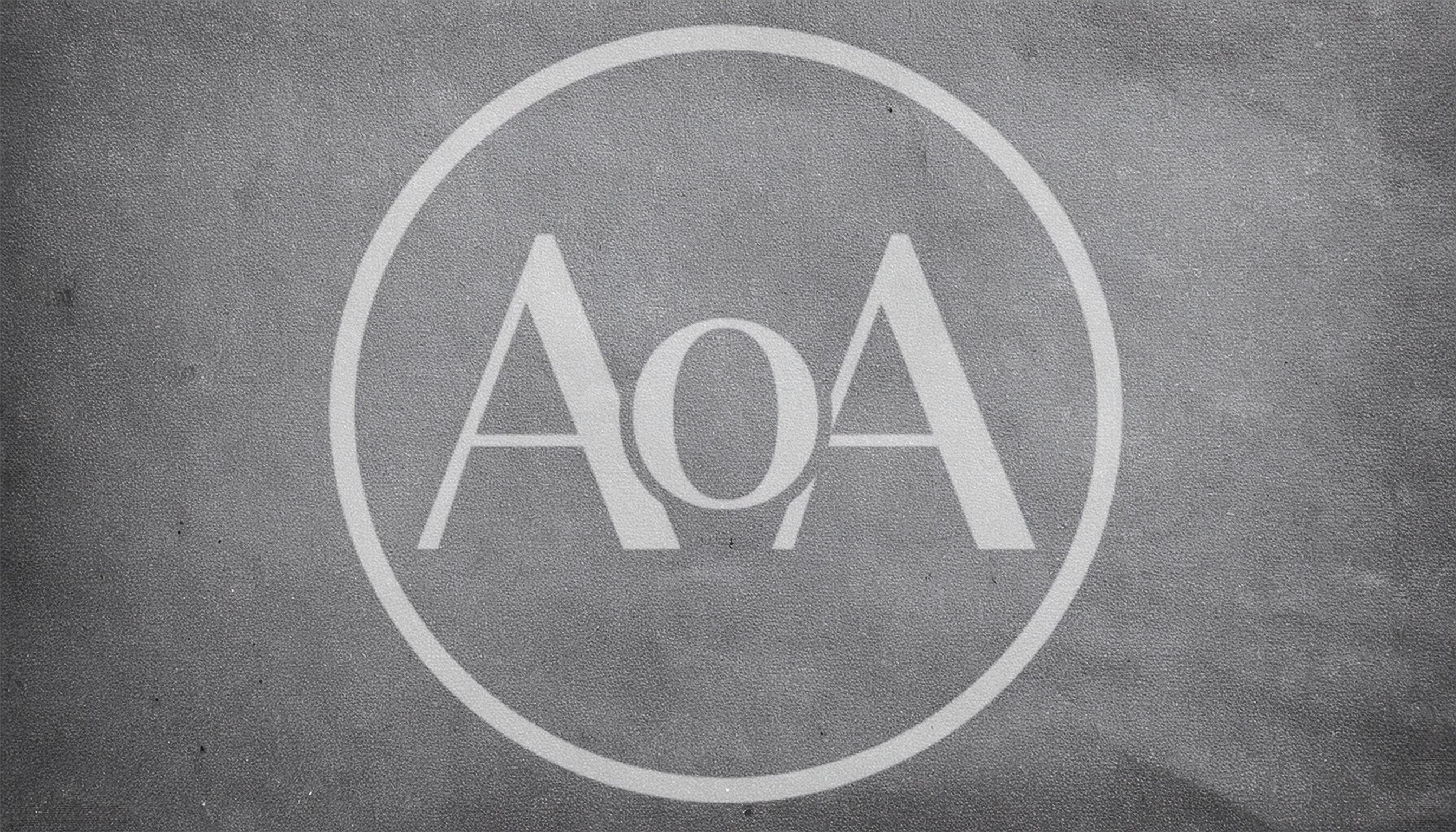 Gray Textured Paper Background With Subtle Grain