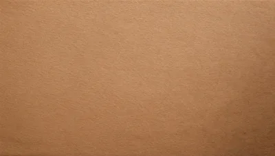 Textured Brown Paper Background Surface