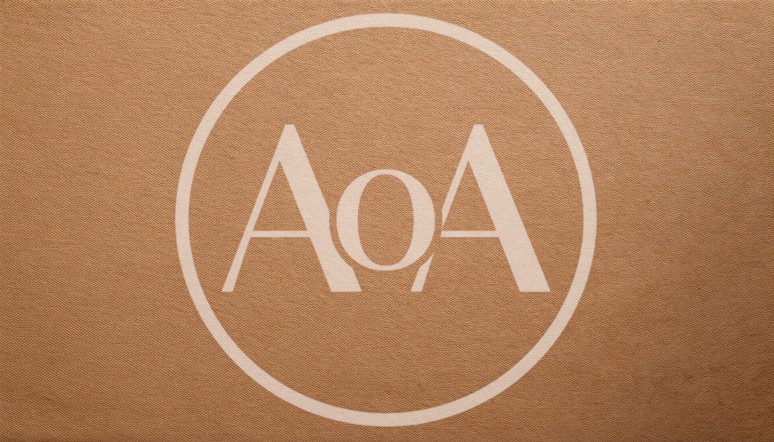 Textured Brown Paper Background Surface