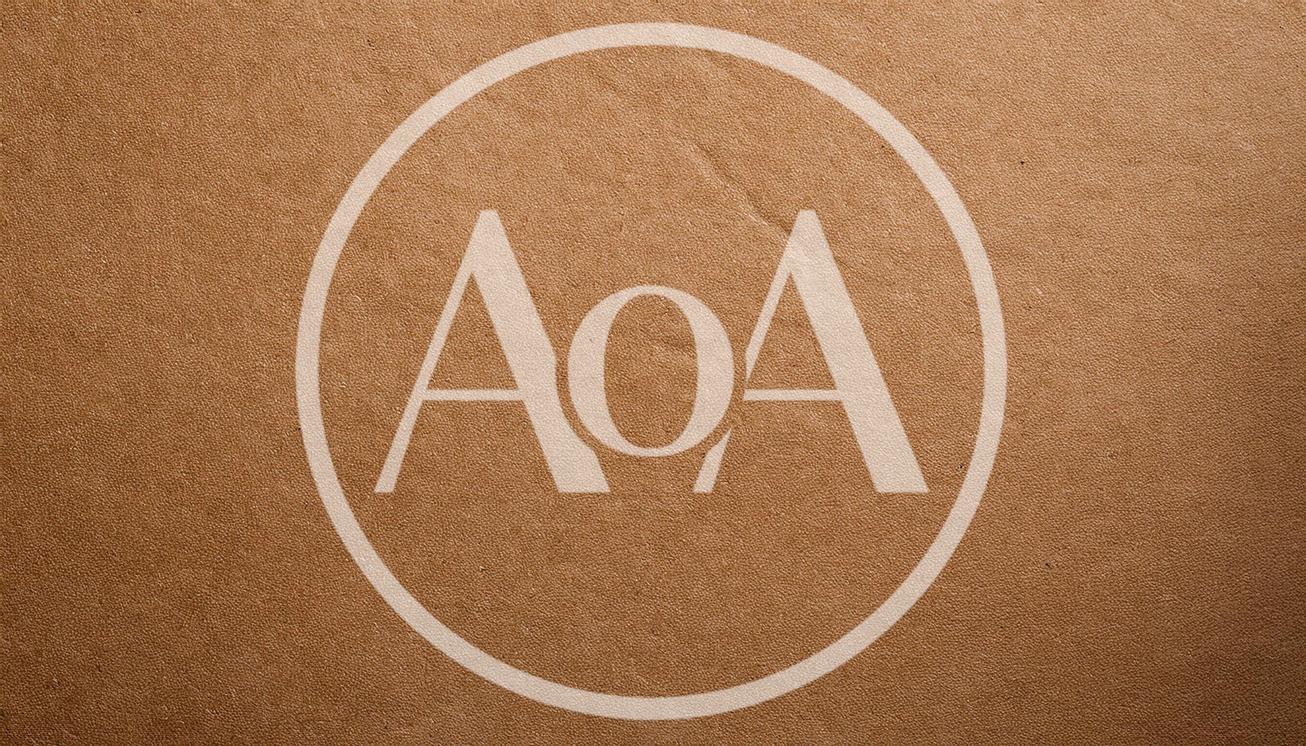 Textured Brown Cardboard Paper Background