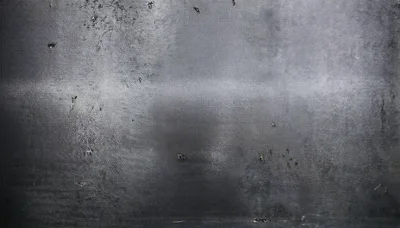 Textured Black Synthetic Fabric Surface With Scuffs