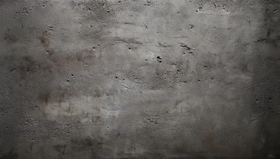 Textured Gray Concrete Wall Surface Background
