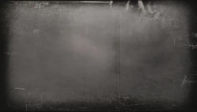 Vintage Film Texture Overlay With Scratches And Dust