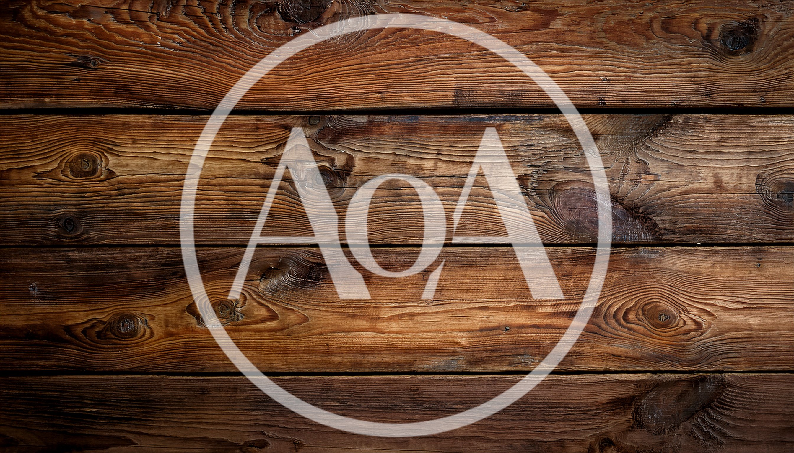 Rustic Dark Brown Weathered Wooden Planks Background