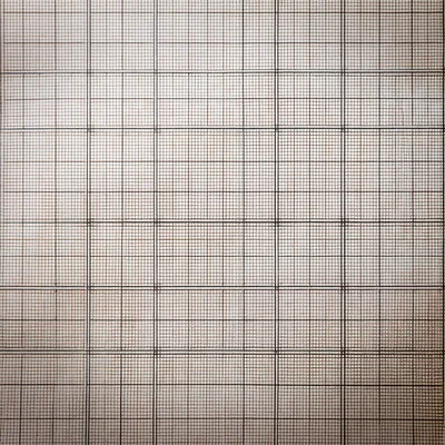 Close Up Of Graph Paper Grid Texture