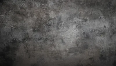Dark Gray Grunge Concrete Texture Background
