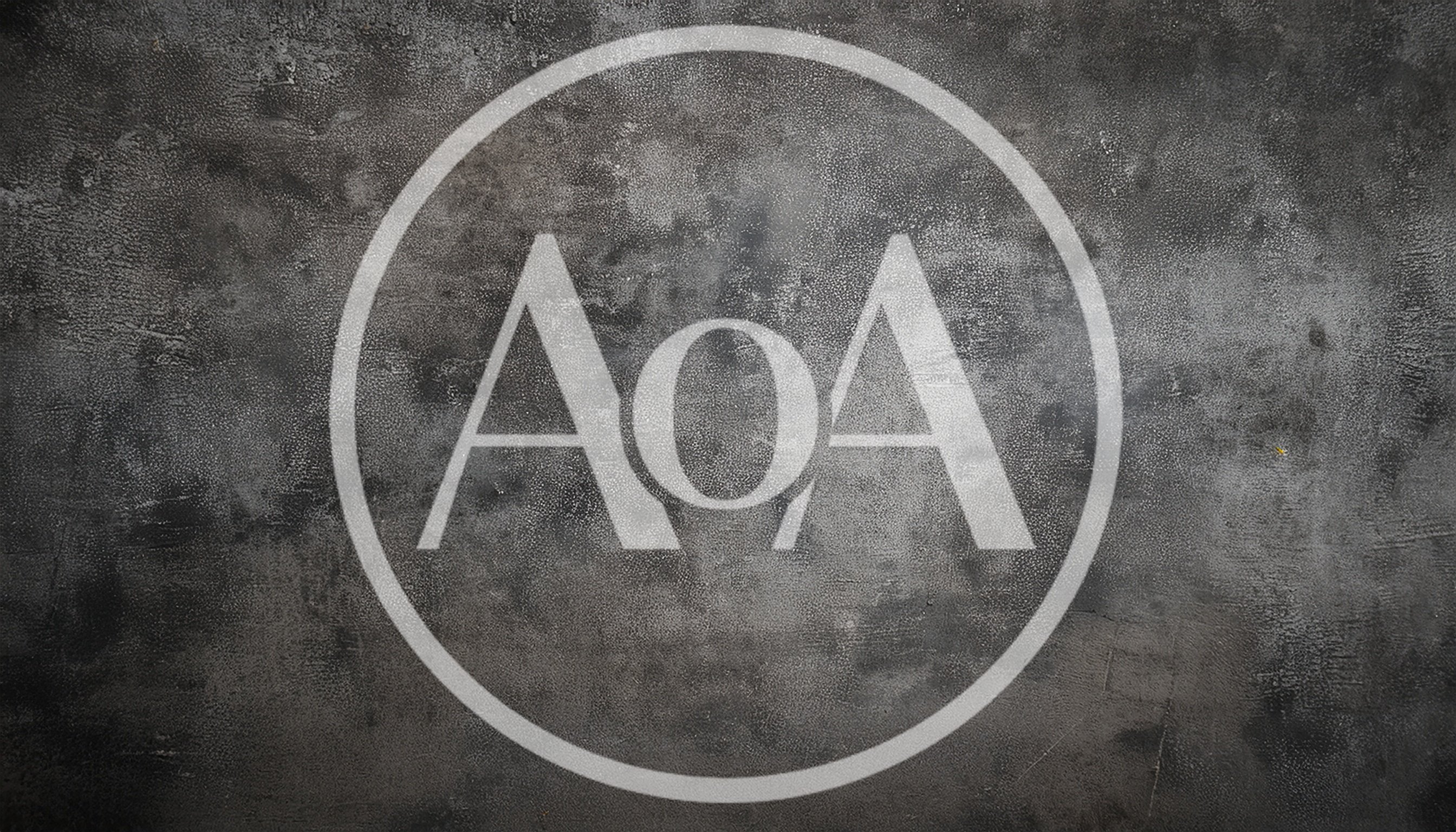 Dark Gray Grunge Concrete Texture Background